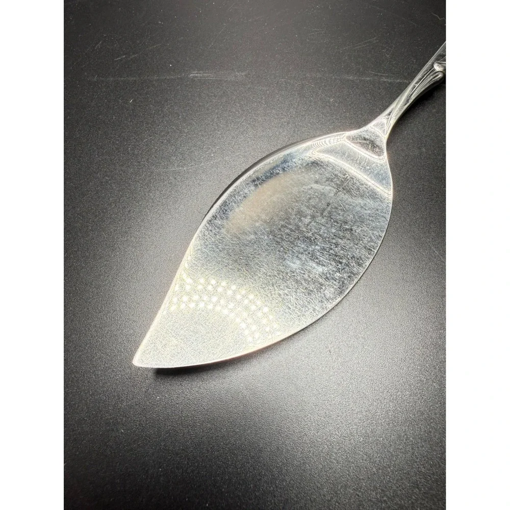 Community Stainless Steel Cake Pie Server Serverware‎ Serving Utensil